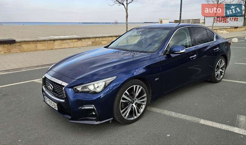 Infiniti Q50 (2019)