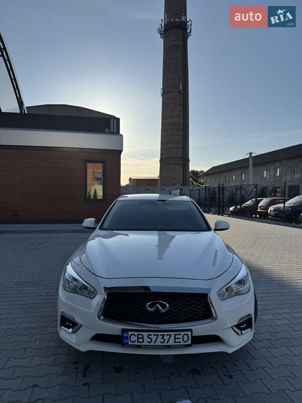 Infiniti Q50 (2019)