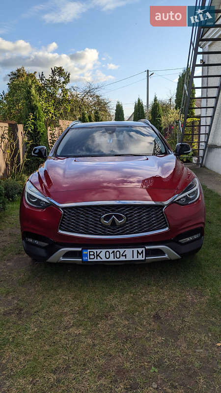 Infiniti Qx30 (2016)