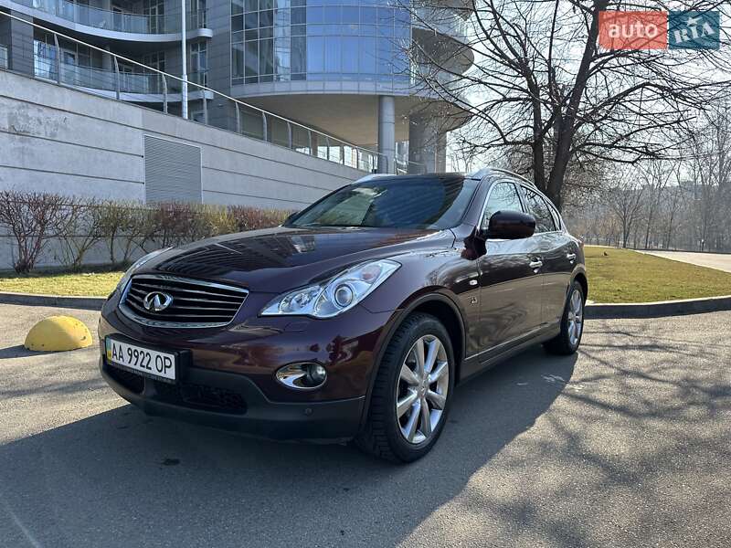 Infiniti Qx50 (2015)