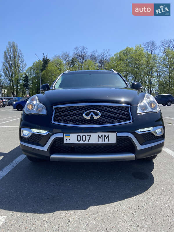 Infiniti Qx50 (2016)