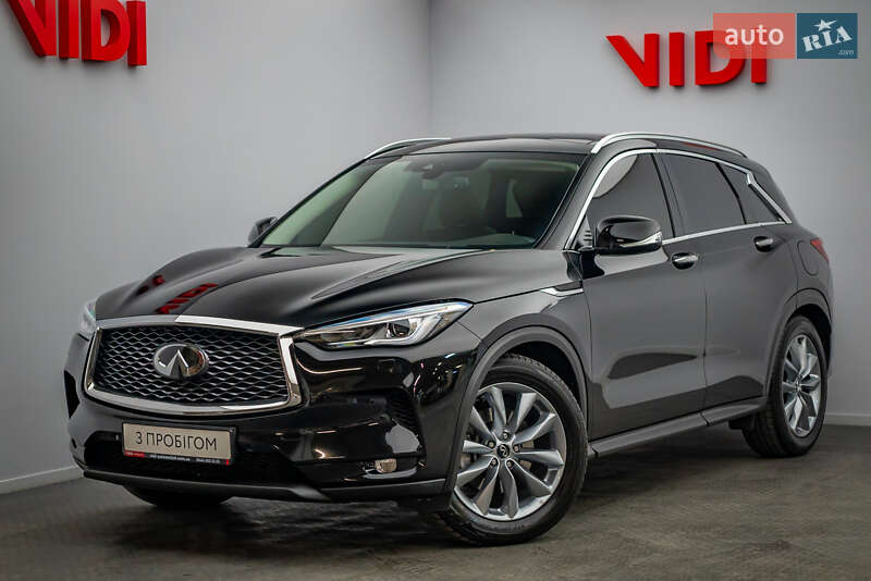 Infiniti Qx50 (2019)