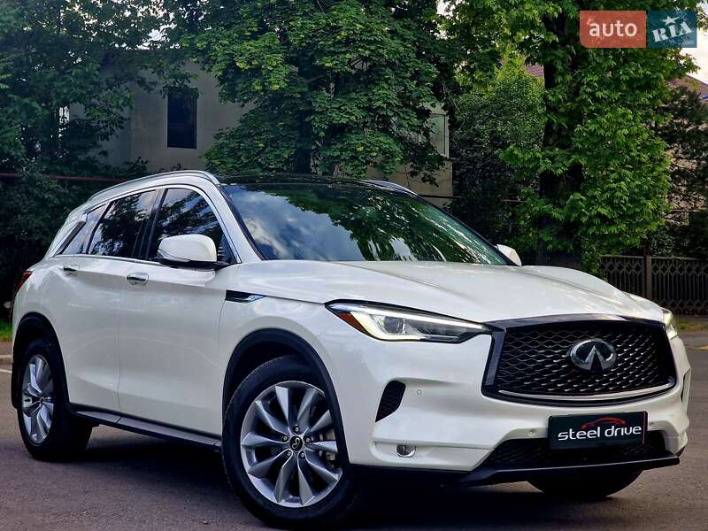 Infiniti Qx50 (2020)