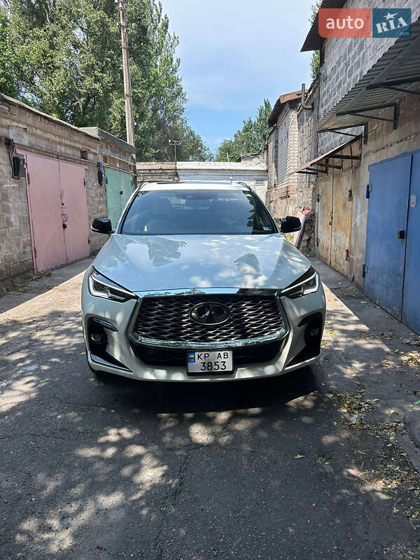 Infiniti Qx55 (2022)