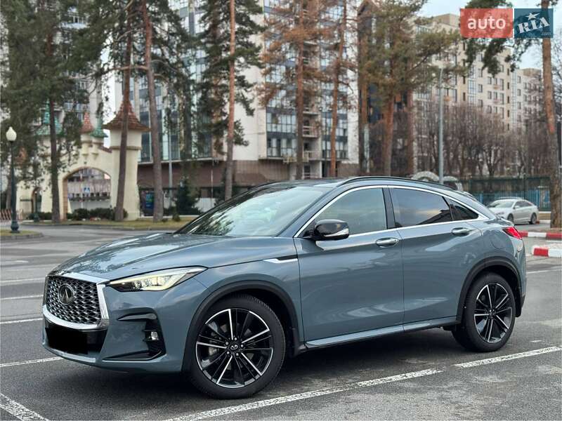 Infiniti Qx55 (2021)
