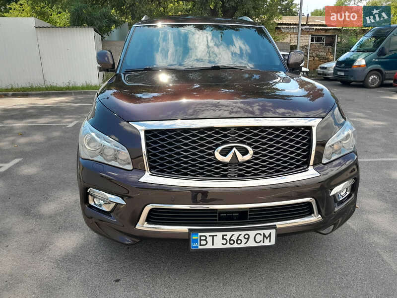 Infiniti Qx56 (2011)