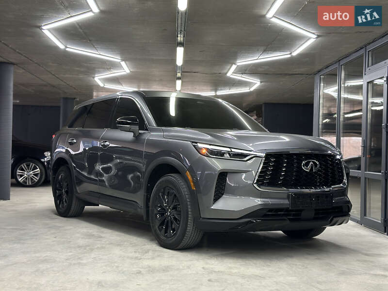 Infiniti Qx60 (2022)