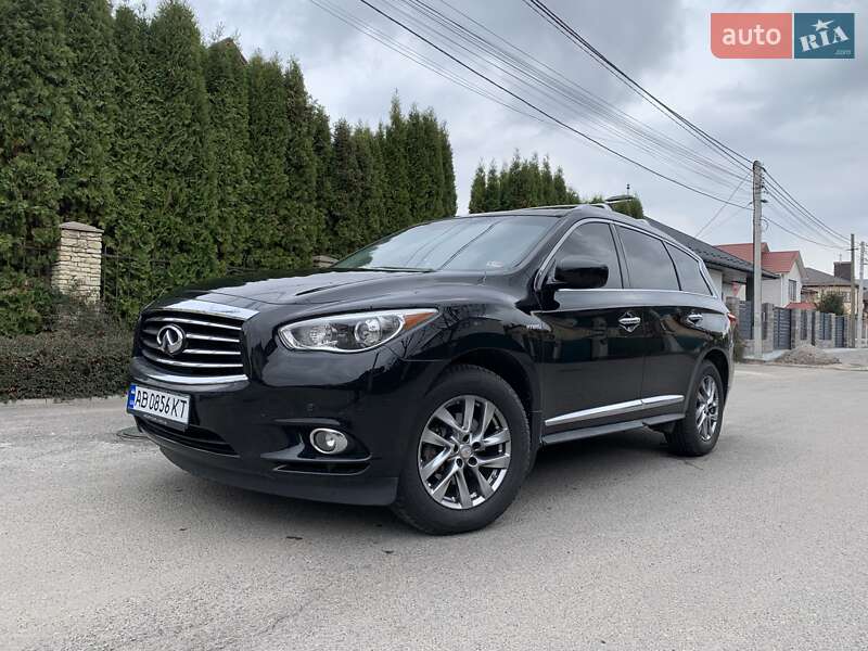 Infiniti Qx60 (2013)