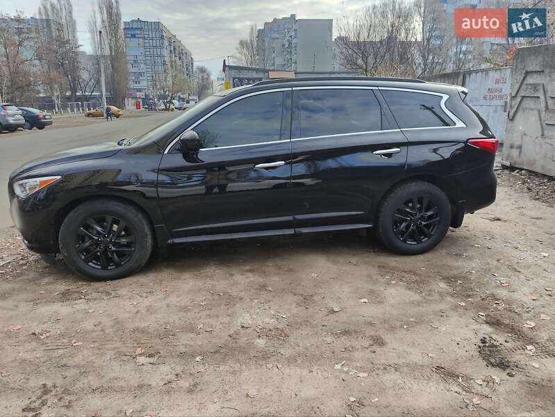 Infiniti Qx60 (2015)