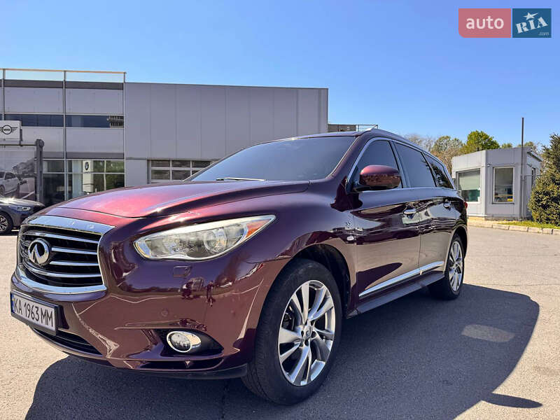 Infiniti Qx60 (2014)