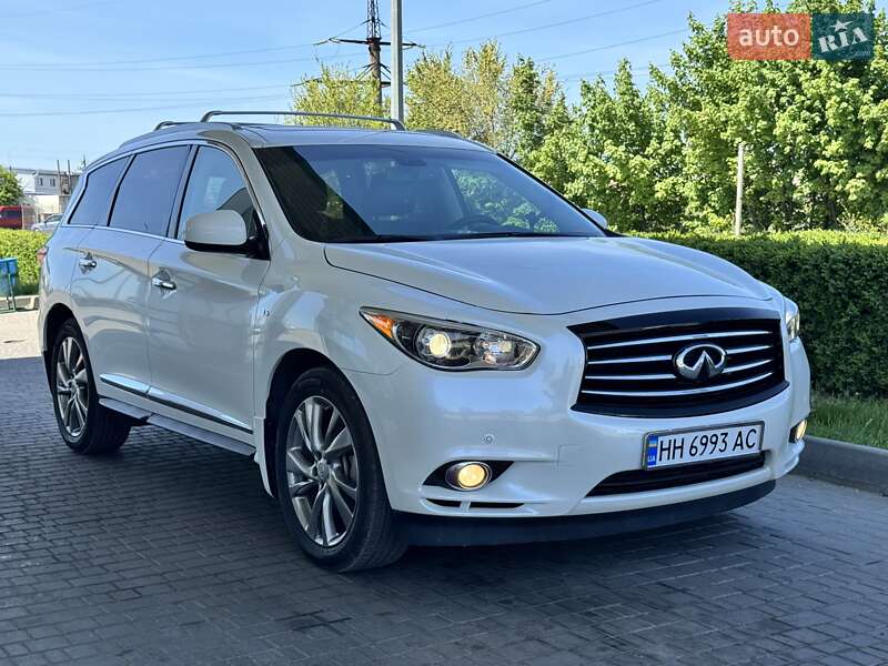 Infiniti Qx60 (2015)