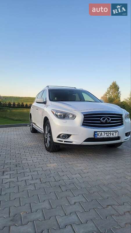 Infiniti Qx60 (2013)