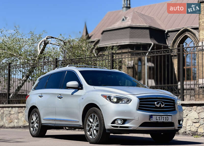 Infiniti Qx60 (2014)