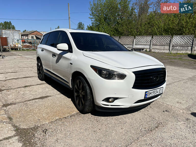 Infiniti Qx60 (2013)