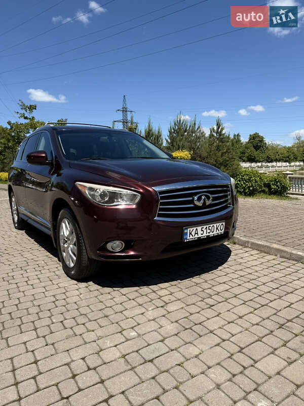 Infiniti Qx60 (2014)