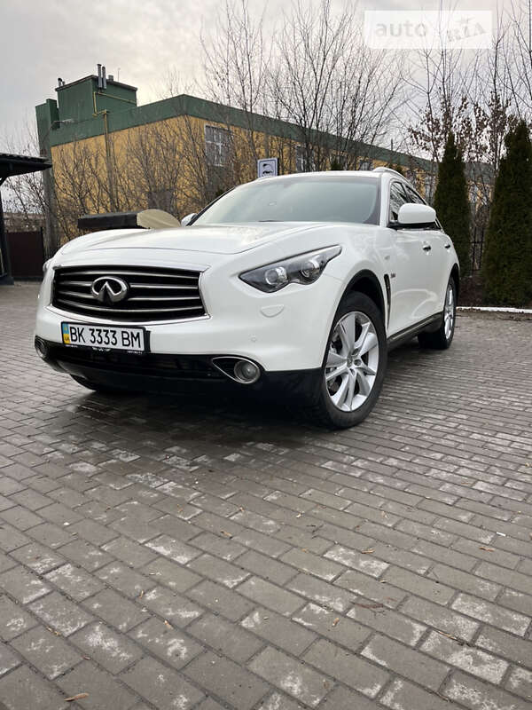 Infiniti Qx70 (2016)