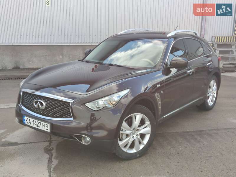 Infiniti Qx70 (2013)
