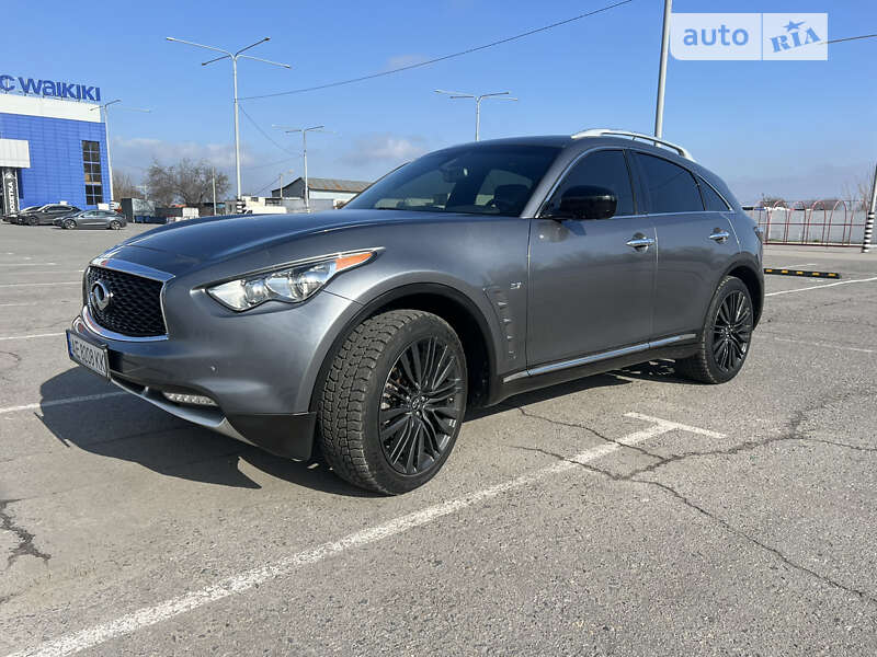 Infiniti Qx70 (2016)