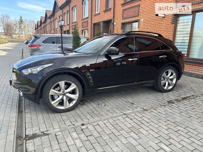 Infiniti Qx70 (2015)