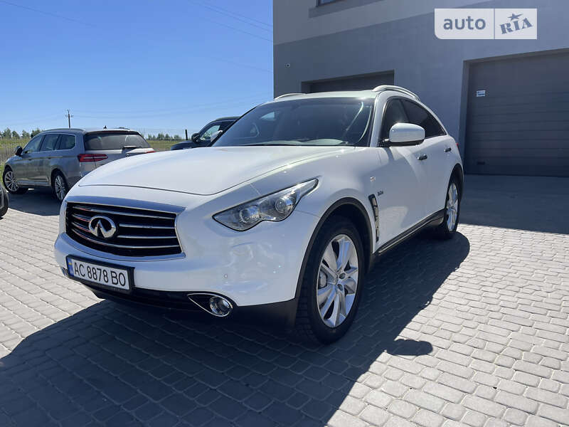 Infiniti Qx70 (2015)