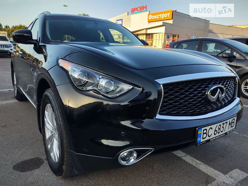 Infiniti Qx70 (2013)