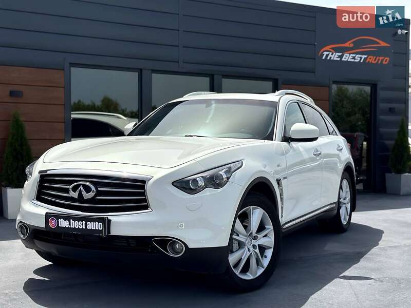 Infiniti Qx70 (2016)