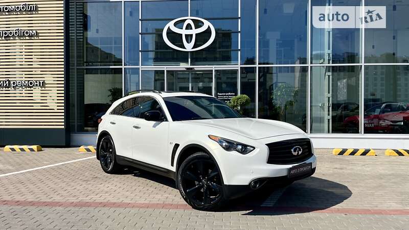 Infiniti Qx70 (2015)