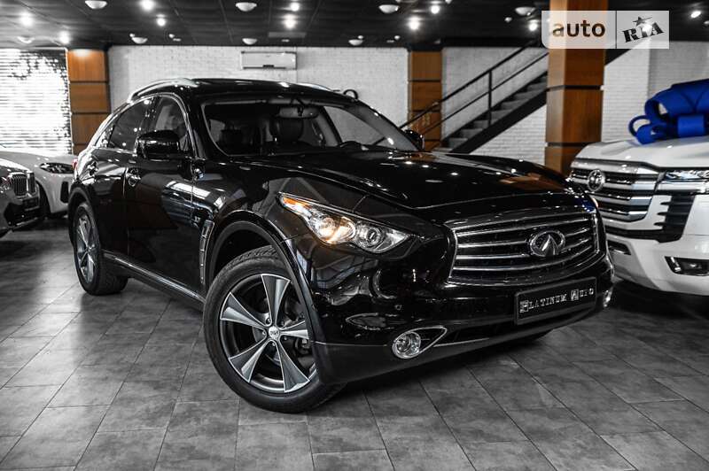 Infiniti Qx70 (2015)