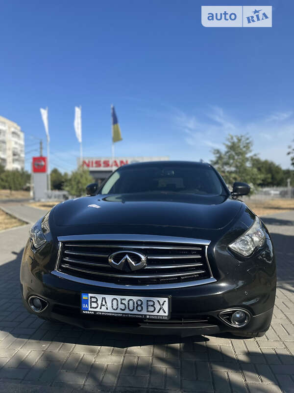Infiniti Qx70 (2013)
