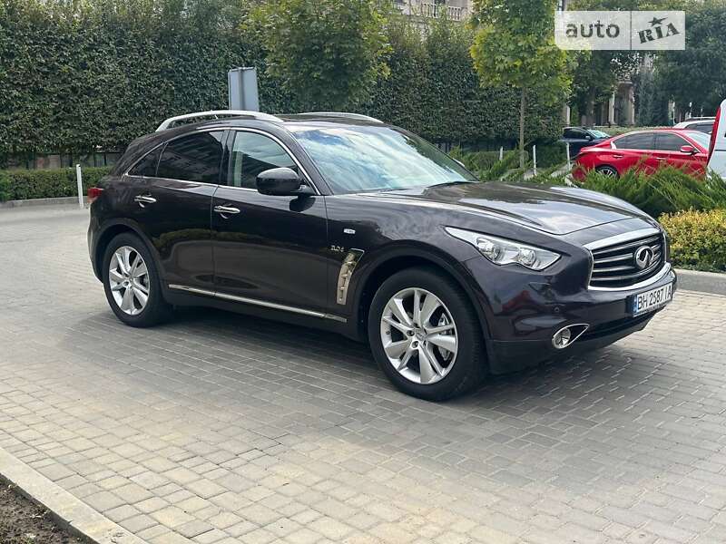 Infiniti Qx70 (2013)