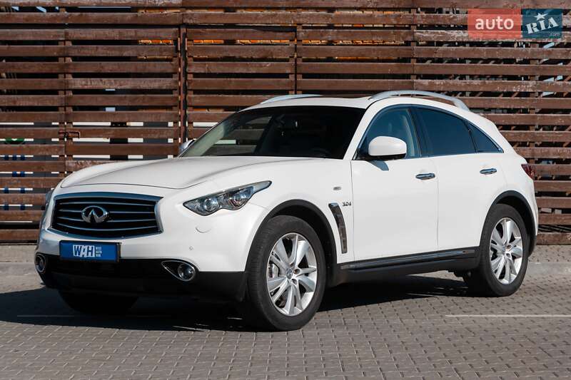 Infiniti Qx70 (2015)