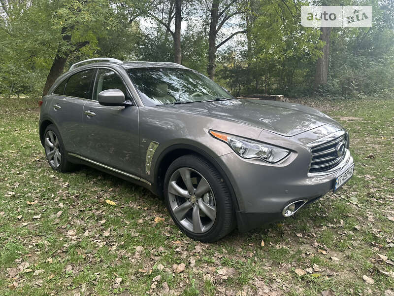 Infiniti Qx70 (2014)