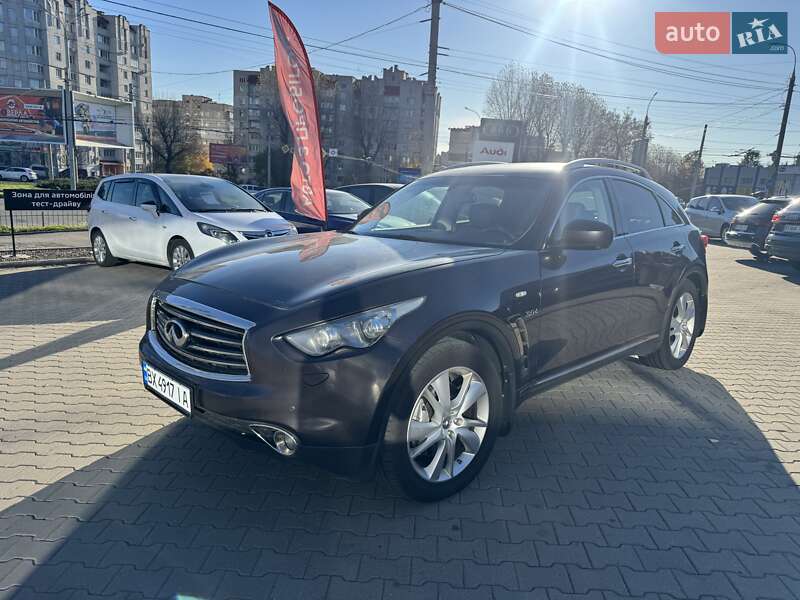 Infiniti Qx70 (2016)