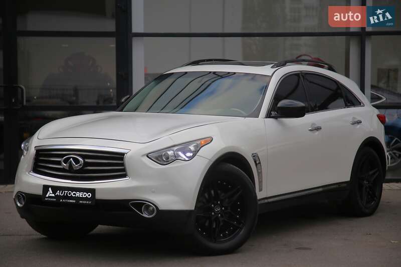 Infiniti Qx70 (2013)