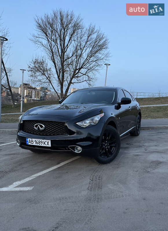 Infiniti Qx70 (2017)