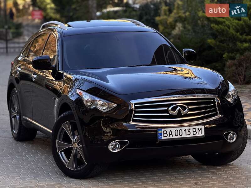Infiniti Qx70 (2015)