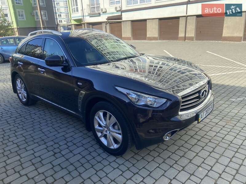Infiniti Qx70 (2014)