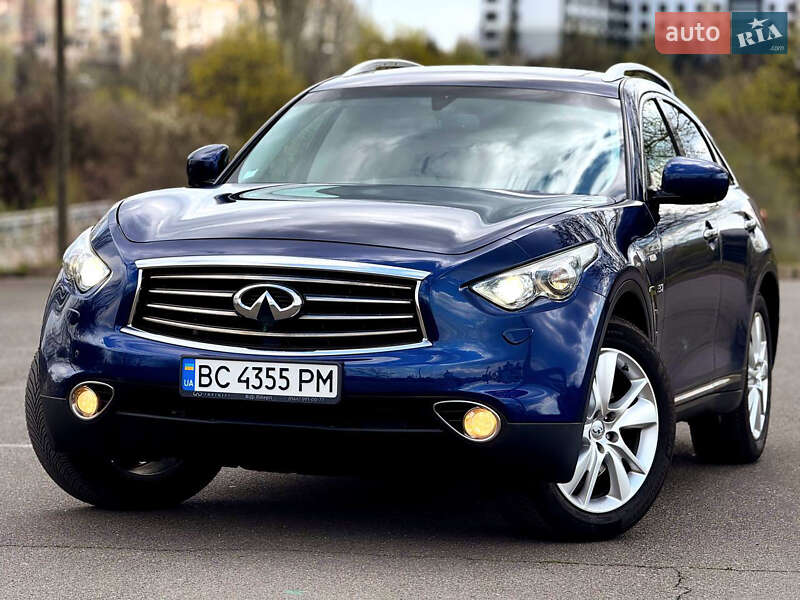 Infiniti Qx70 (2015)