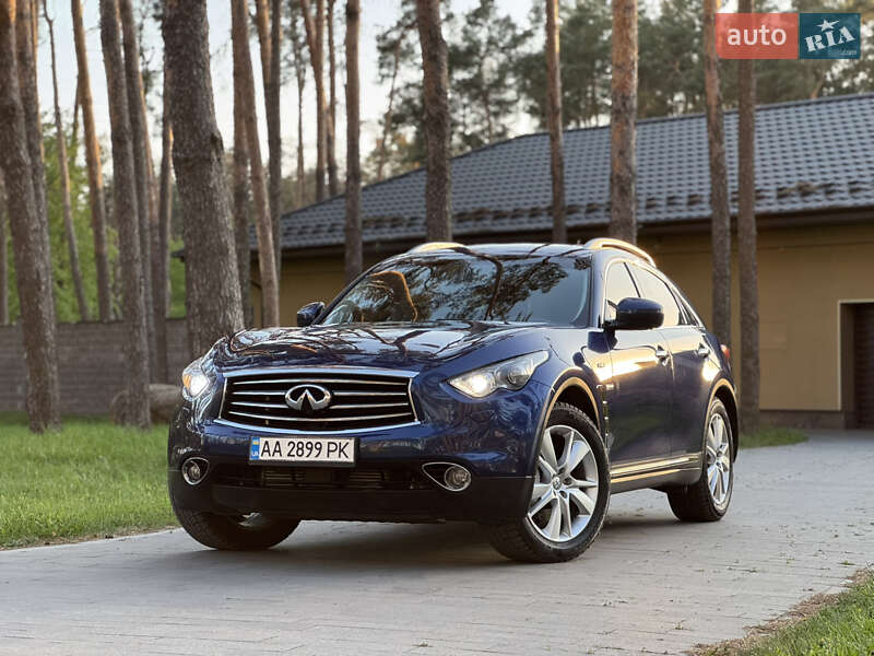 Infiniti Qx70 (2014)