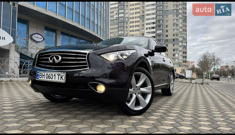 Infiniti Qx70 (2013)