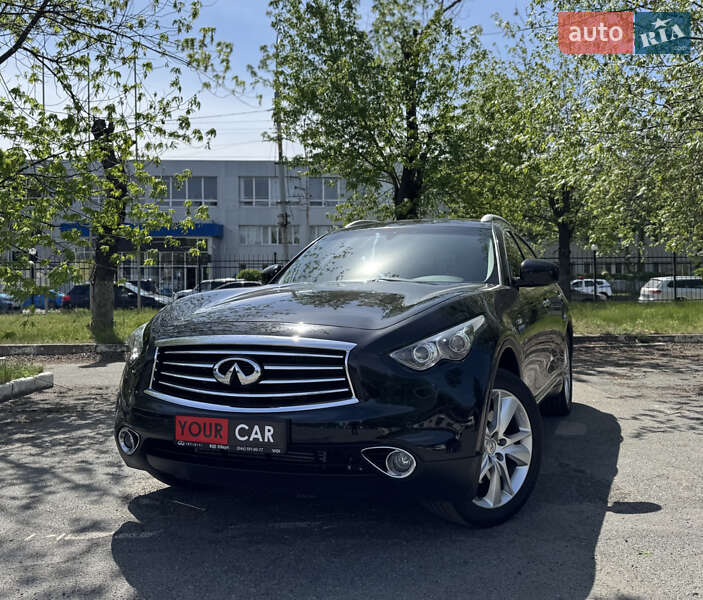 Infiniti Qx70 (2015)