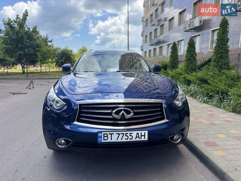 Infiniti Qx70 (2016)