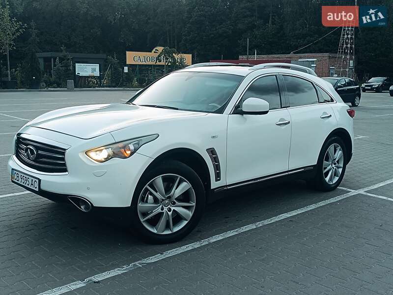 Infiniti Qx70 (2014)