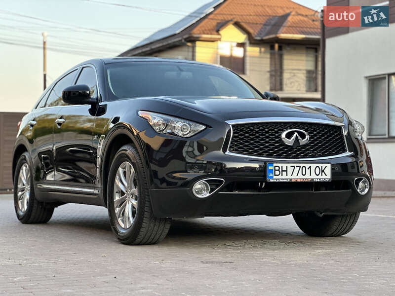 Infiniti Qx70 (2017)