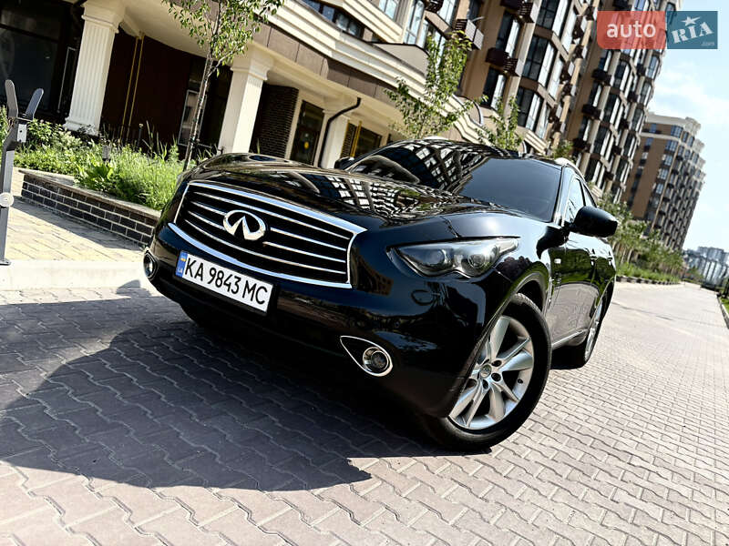 Infiniti Qx70 (2014)