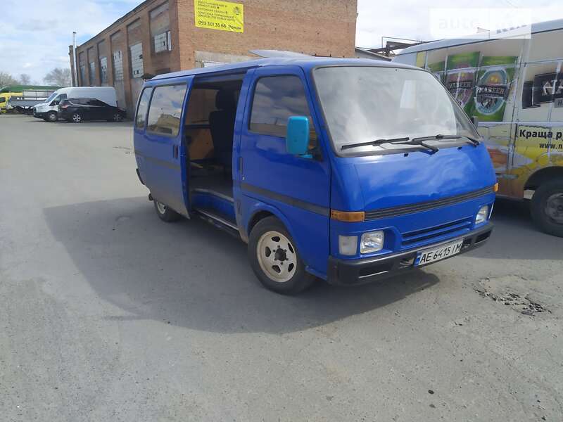 Isuzu Midi (1988)