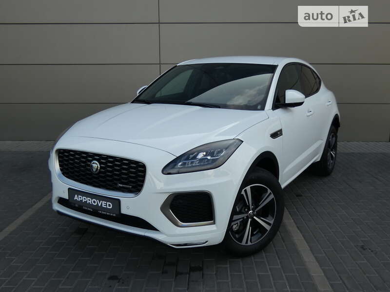Jaguar E-pace (2023)
