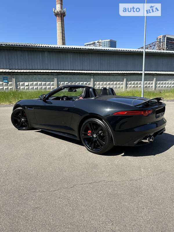 Jaguar F-type (2013)