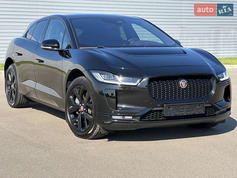 Jaguar I-pace (2023)