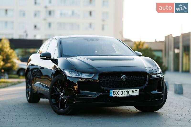 Jaguar I-pace (2019)